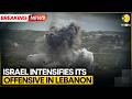 Israel-Lebanon War: Netanyahu Orders Expansion of Buffer Zone in Lebanon | WION BREAKING