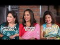 Actors' Roundtable: Ashvini Bhave, Nivedita Saraf \u0026 Varsha Usgaonker On '90s Film Industry Vs Now
