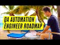 QA Automation Engineer roadmap - How to become a QA Tester