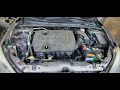 2015 Corolla Engine 1.8L