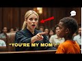 Black Boy Looks at Judge and Says ‘You’re My Mother’—The Entire Courtroom Gasps