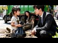 CEO Sees Little Girl Picking Trash for Her Foolish Mother,Not Knowing They Are His Wife and Daughter