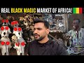 Inside the Shocking VOODOO Market of Mali! 🇲🇱
