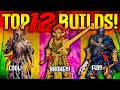TOP 12 Fun \u0026 Broken Builds in Elden Ring!
