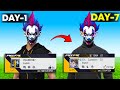 Can 1000rs 💸 Transform a Noob id into Pro I'd 🤔? - KS Gamers 07