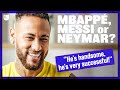 Neymar Reveals All In The \