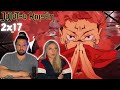 THE MOMENT WE'VE ALL BEEN WAITING FOR! | Jujutsu Kaisen 2x17 Reaction! | Deniz \u0026 Masha