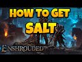 How to Find Salt Farm in Enshrouded Game Guide