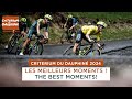 Critérium du Dauphiné 2024 - Race Highlights / Best of de la course