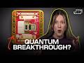 The Truth About Quantum Computers