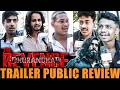 Dhurandhar 2 The Revenge Trailer Public Review | Ranveer Singh | Aditya Dhar