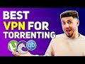 Best VPN for Torrenting - 3 Best VPN For P2P Support (2026 Updated)