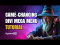 Game-Changing Divi Mega Menu Tutorial – Fast, Stunning, Easy!