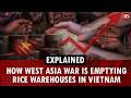 How West Asia war crippled an Asian food giant and shook global supply | US-Iran war