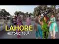 🇵🇰Exploring Shahi Qila Lahore in 4K | Historic Lahore Fort Walking Tour 2025