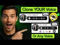 FREE Unlimited AI Voice Cloning 🔥| Clone ANY Voice (ElevenLabs Alternative 2026)