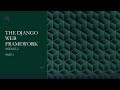 Django Series: Module-2 Part -1