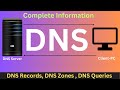 What is DNS ? Full details of DNS services like public and private dns ! Configure DNS ! DNS Record