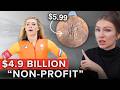 Olympic Athletes Are Broke But Executives Make Millions