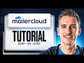Mailercloud Tutorial: Step-by-Step Email Marketing Guide (GROW YOUR EMAIL LIST)
