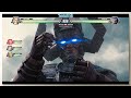 Galactus vs F4 Final Battle with Healthbars