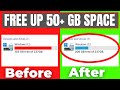 How to FREE UP Disk Space on Windows 11/10/8/7 (Complete Guide)