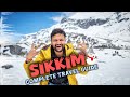 Sikkim Tourist Places | Sikkim Itinerary \u0026 Sikkim Tour Budget | Sikkim Travel Guide | Gurudongmar