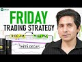 Friday Commodity Trading Strategy: Best Setups + Trade Plan