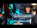I went to the Warhammer 40k Grand Narrative Event (Into The Webway 2025): Recap and Review