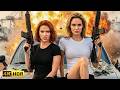 BAD WOMEN (2026) Angelina Jolie - Scarlett Johansson | New Action Movie | 4K #actionmovies