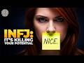 INFJ: I’m Politely Begging You To Drop The People Pleasing