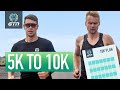 How To Run A 10k! | 10k Training Run Plan