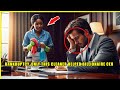 Bankruptcy, only this cleaner helped Billionaire CEO earn $2B in 3s, and CEO proposed to her on the
