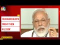 PM Modi: No Transgression By China Into Our Territory | CNBC-TV18