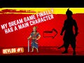 My Dream Game finally has a Main Character. (DevLog #1)