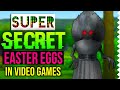 Super Secret Easter Eggs in Video Games #14
