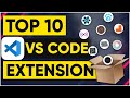 BEST VSCode Extensions For PRO WEB Developers
