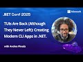 TUIs Are Back (Although They Never Left): Creating Modern CLI Apps in .NET.