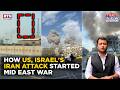 How US, Israel Attack On Iran Started Huge Mid East War: Blasts In Dubai, Kuwait, Bahrain, Abu Dhabi