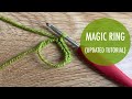 Magic Ring Tutorial (Updated)