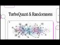 [Podcast] TurboQuant \u0026 Randomness
