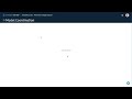 BIM 360 - Model Coordination - Setup Coordinate Spaces