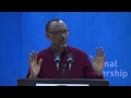 President Kagame speaks at the opening of the 15th Umwiherero | National Leadership Retreat.