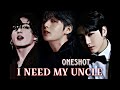 I Need My Uncle😈🥵💦ONESHOT🎥((use Headphones🎧)