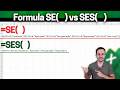 Don't use the IF formula in Excel! Use IFS() - Practical example with 3, 4, 5 criteria.