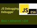 JavaScript debugging \u0026 debugger | #15 | JavaScript Hindi