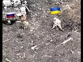Soldier Throws Grenade Under Tank || Russian Soldier Hiding