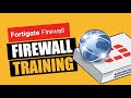 Best Fortigate Firewall Training
