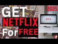How to Create Netflix Account For FREE | Netflix Create Account