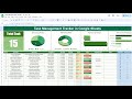 Task Management Tracker in Google Sheets | Step by Step tutorial